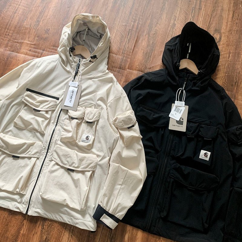 Carhartt WIP 多口袋機能外套 - VANASH