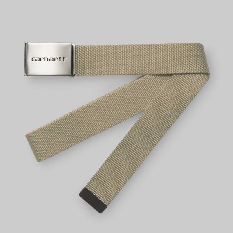 Carhartt WIP 卡哈特軍事風帆布腰帶 - VANASH