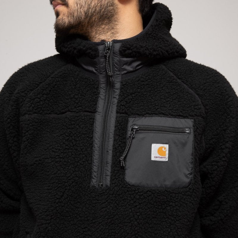 Carhartt WIP 卡哈特羊羔絨連帽上衣 - VANASH