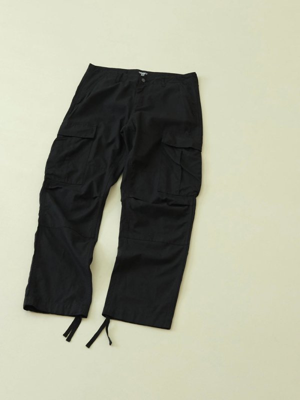 Carhartt WIP 卡哈特 口袋工裝長褲 - VANASH