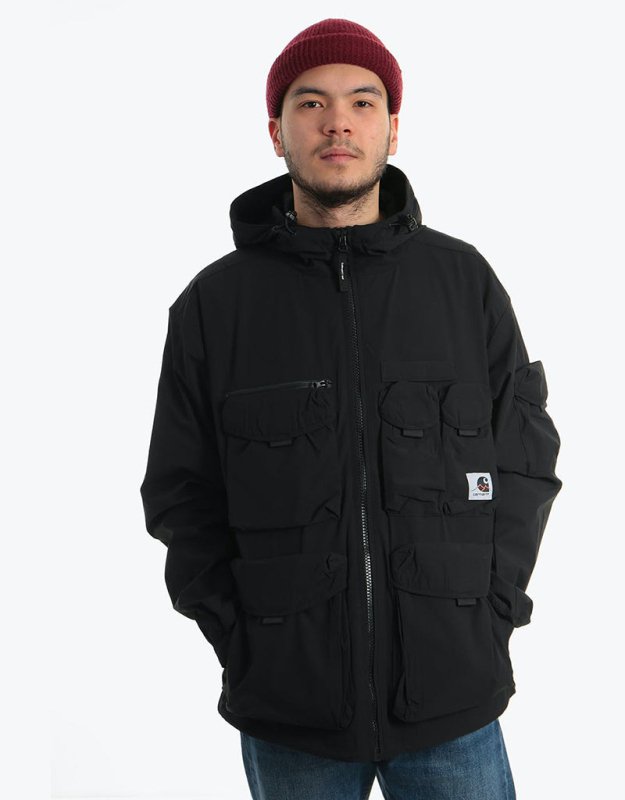 Carhartt WIP 多口袋機能外套 - VANASH