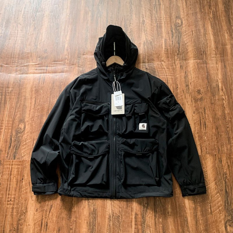 Carhartt WIP 多口袋機能外套 - VANASH