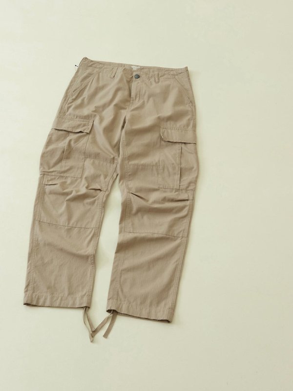 Carhartt WIP 卡哈特 口袋工裝長褲 - VANASH