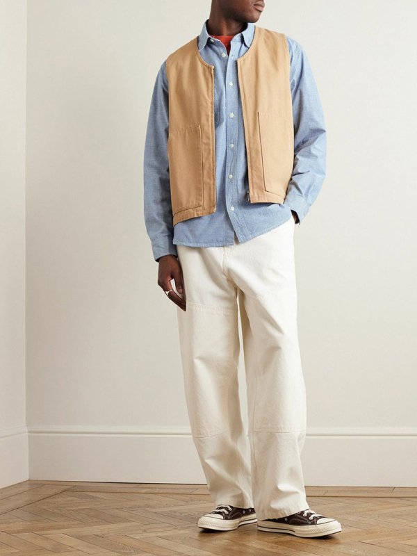 Carhartt WIP 卡哈特愛心口袋襯衫 - VANASH