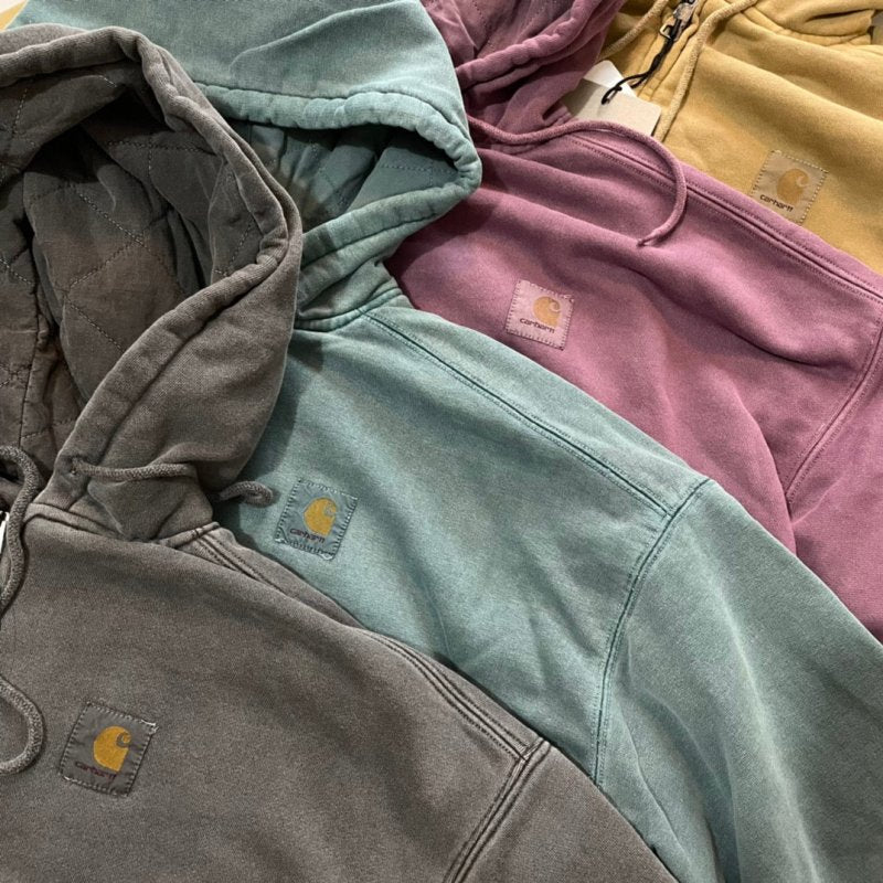 Carhartt WIP 卡哈特 復古重磅連帽夾克 - VANASH
