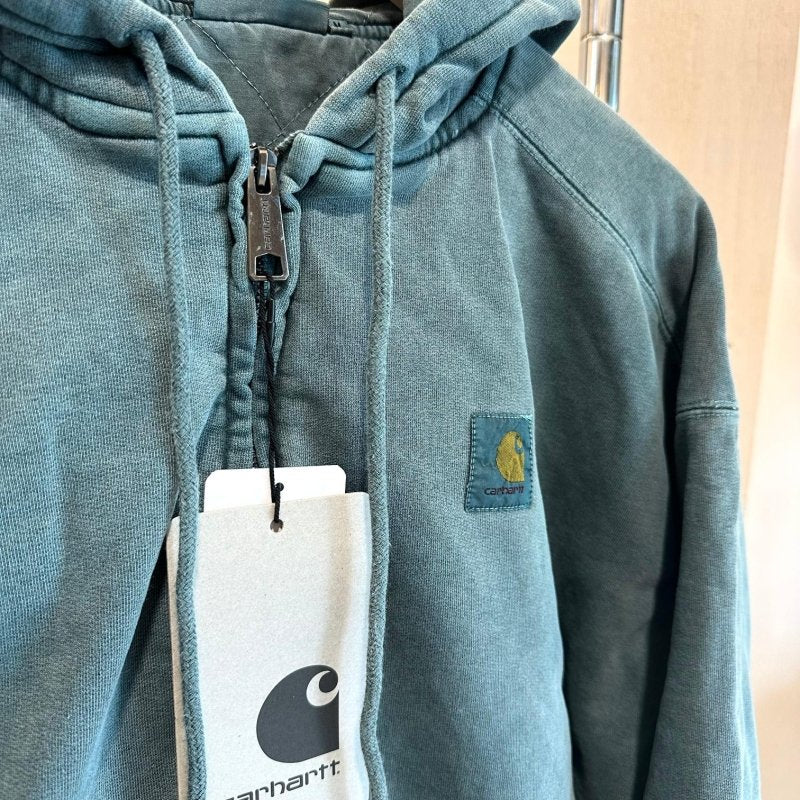 Carhartt WIP 卡哈特 復古重磅連帽夾克 - VANASH