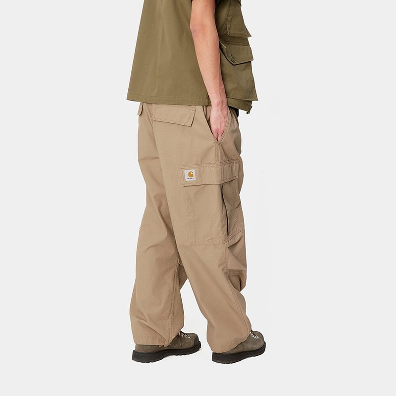 Carhartt WIP 卡哈特 口袋工裝長褲 - VANASH