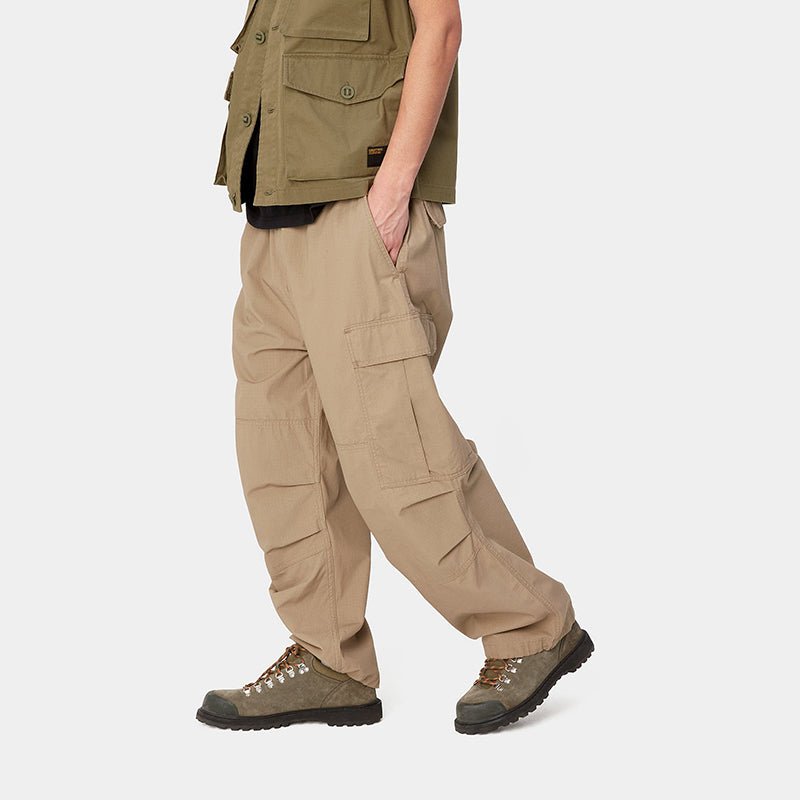 Carhartt WIP 卡哈特 口袋工裝長褲 - VANASH