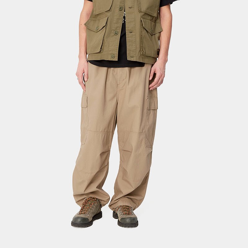 Carhartt WIP 卡哈特 口袋工裝長褲 - VANASH