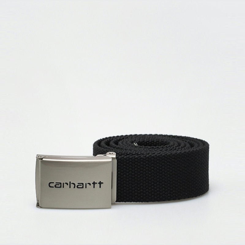 Carhartt WIP 卡哈特軍事風帆布腰帶 - VANASH