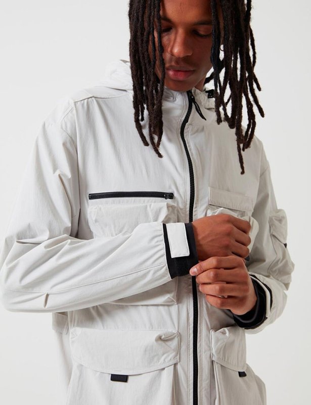 Carhartt WIP 多口袋機能外套 - VANASH