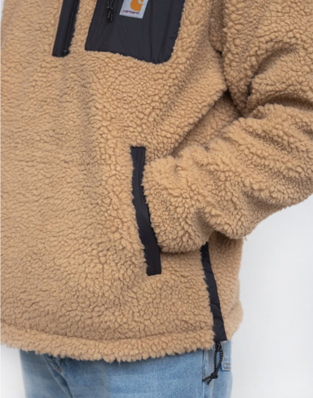 Carhartt WIP 卡哈特羊羔絨連帽上衣 - VANASH