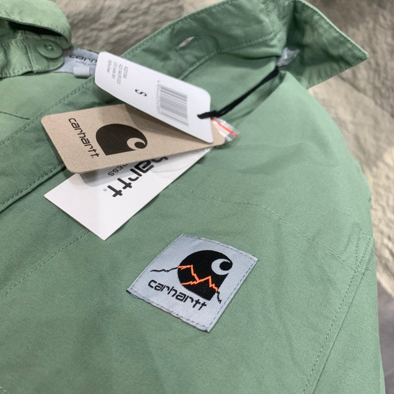 Carhartt WIP 卡哈特大口袋寬版襯衫 - VANASH