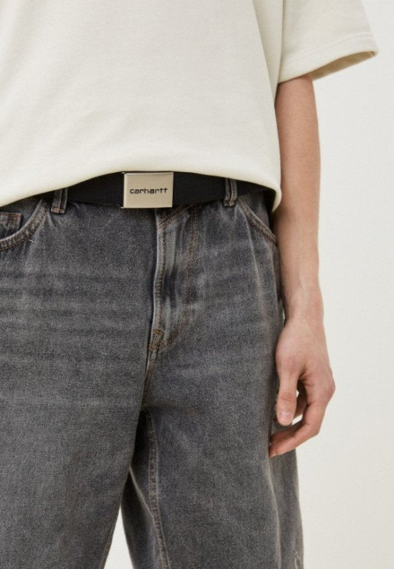 Carhartt WIP 卡哈特軍事風帆布腰帶 - VANASH