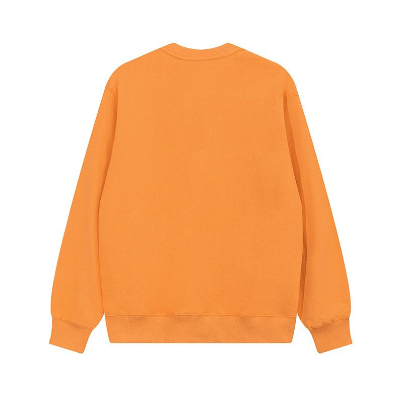 Carhartt WIP 卡哈特經典刺繡 圓領衛衣 - VANASH