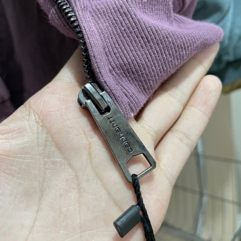 Carhartt WIP 卡哈特 復古重磅連帽夾克 - VANASH