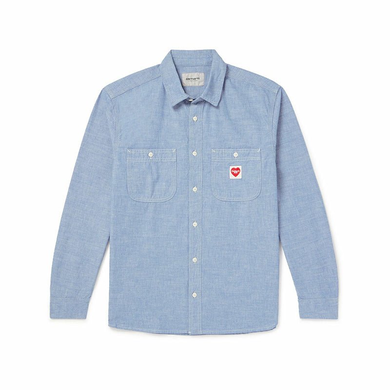Carhartt WIP 卡哈特愛心口袋襯衫 - VANASH