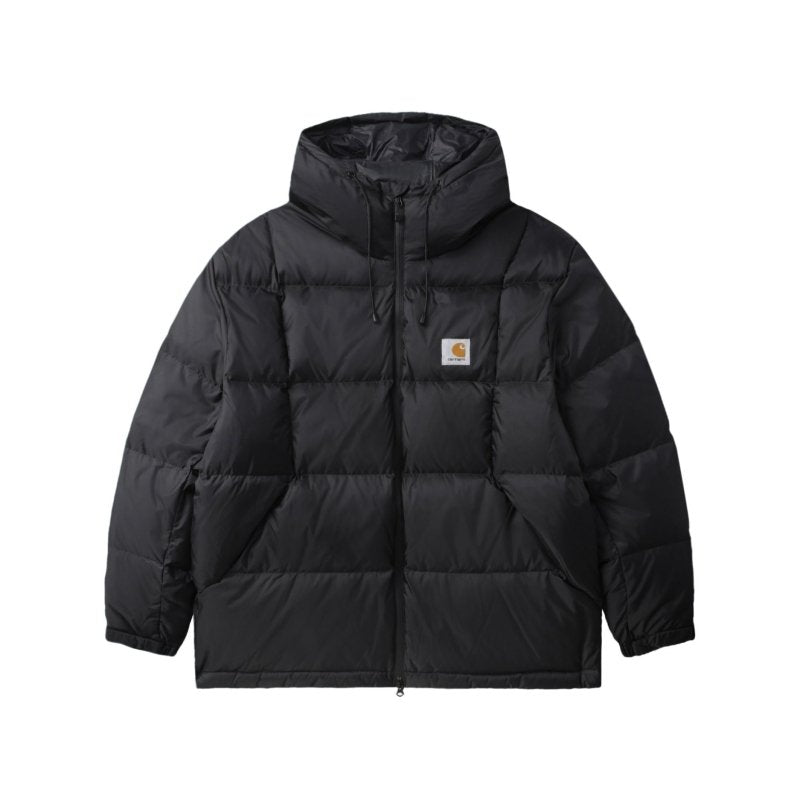 Carhartt WIP 卡哈特 經典方標連帽羽絨外套 - VANASH