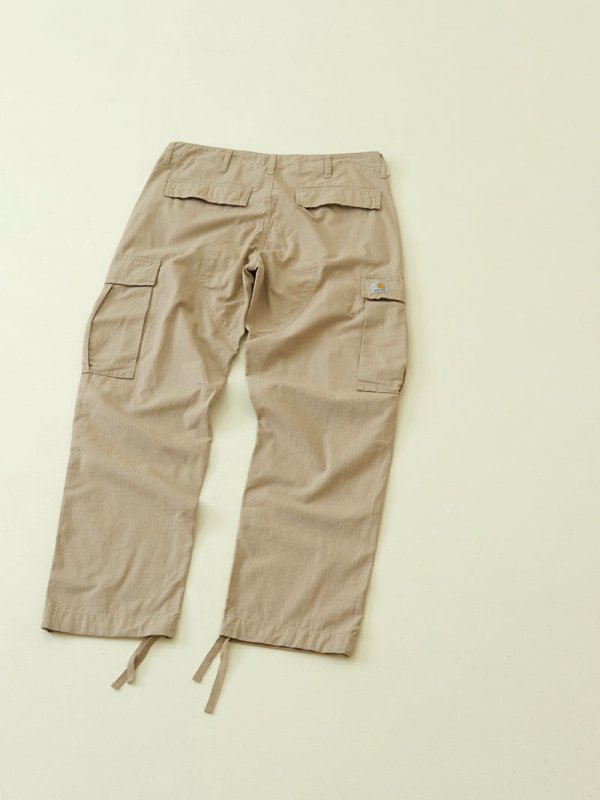 Carhartt WIP 卡哈特 口袋工裝長褲 - VANASH