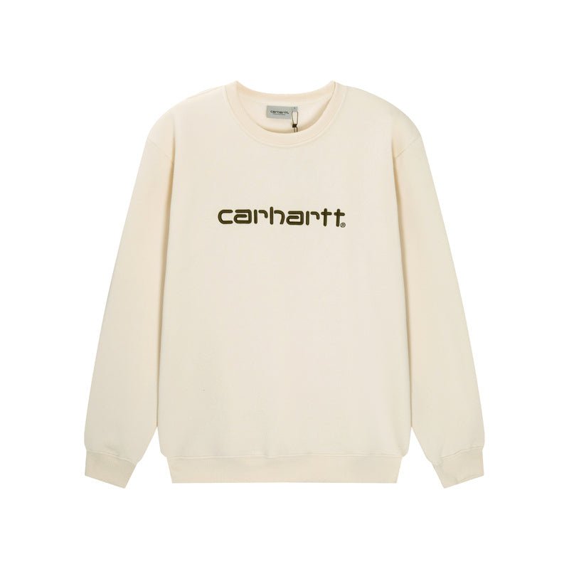 Carhartt WIP 卡哈特 經典刺繡刷毛衛衣 - VANASH
