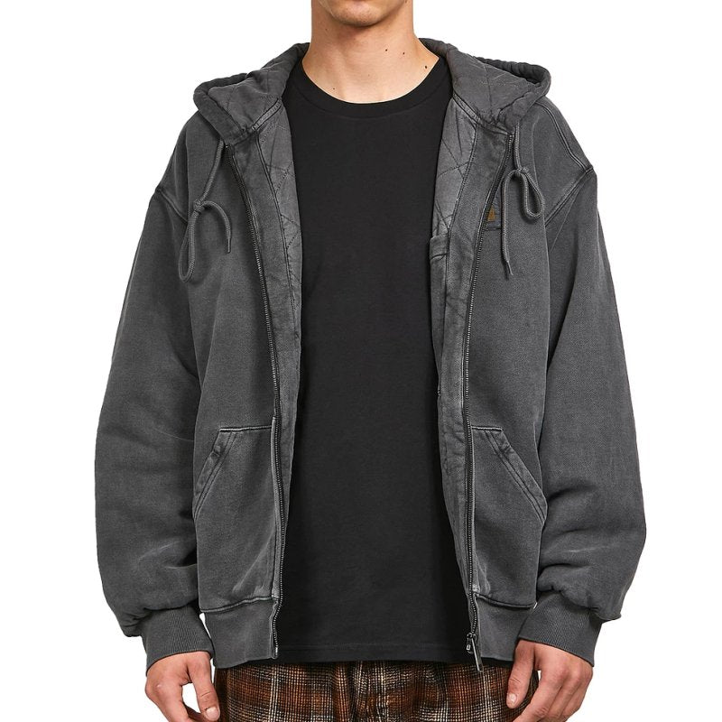 Carhartt WIP 卡哈特 復古重磅連帽夾克 - VANASH