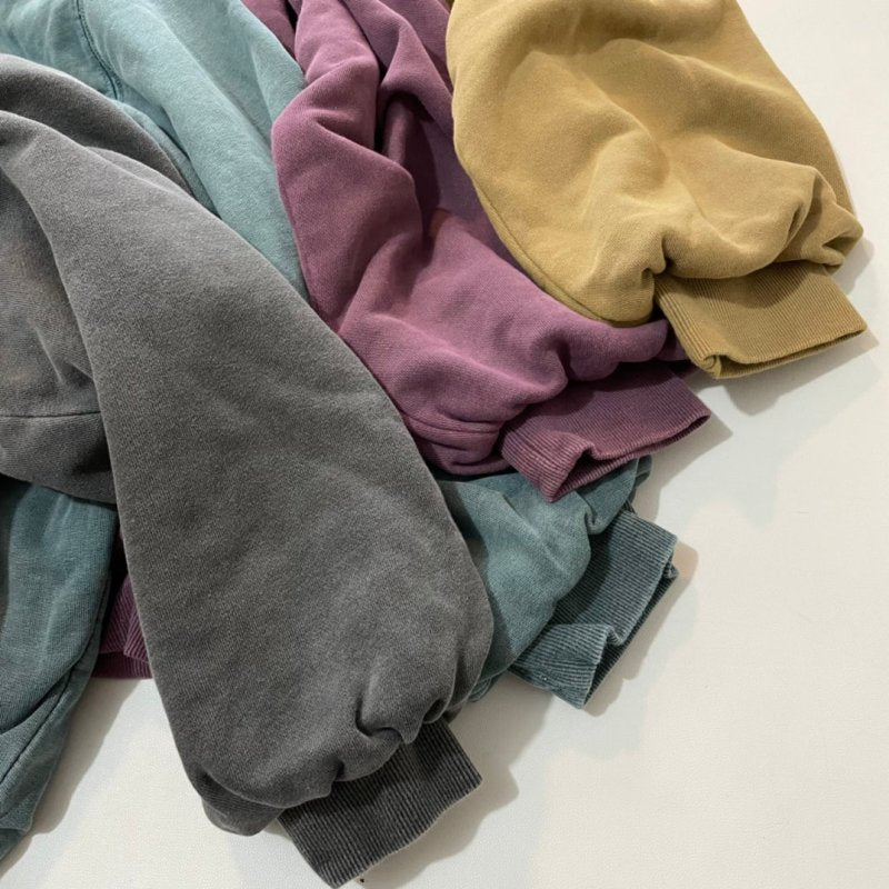 Carhartt WIP 卡哈特 復古重磅連帽夾克 - VANASH