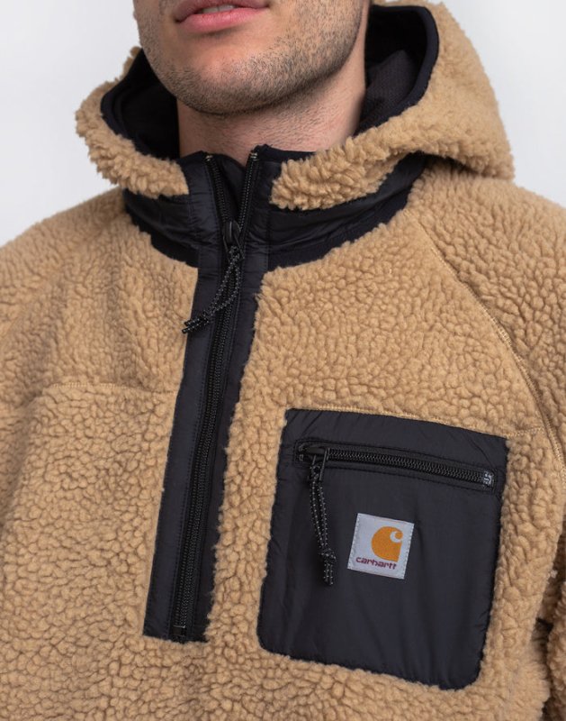 Carhartt WIP 卡哈特羊羔絨連帽上衣 - VANASH