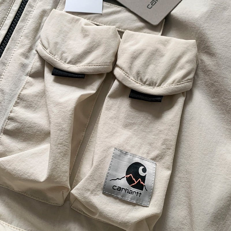 Carhartt WIP 多口袋機能外套 - VANASH