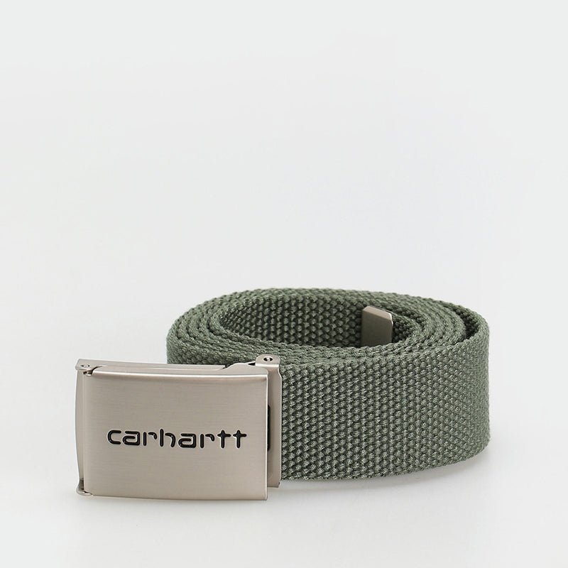 Carhartt WIP 卡哈特軍事風帆布腰帶 - VANASH