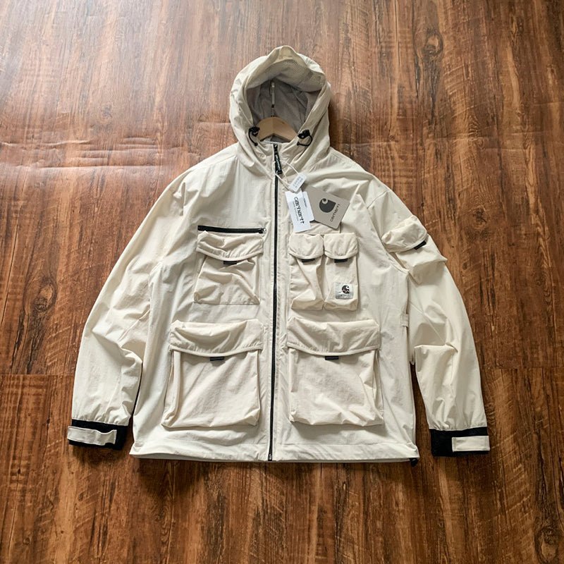 Carhartt WIP 多口袋機能外套 - VANASH