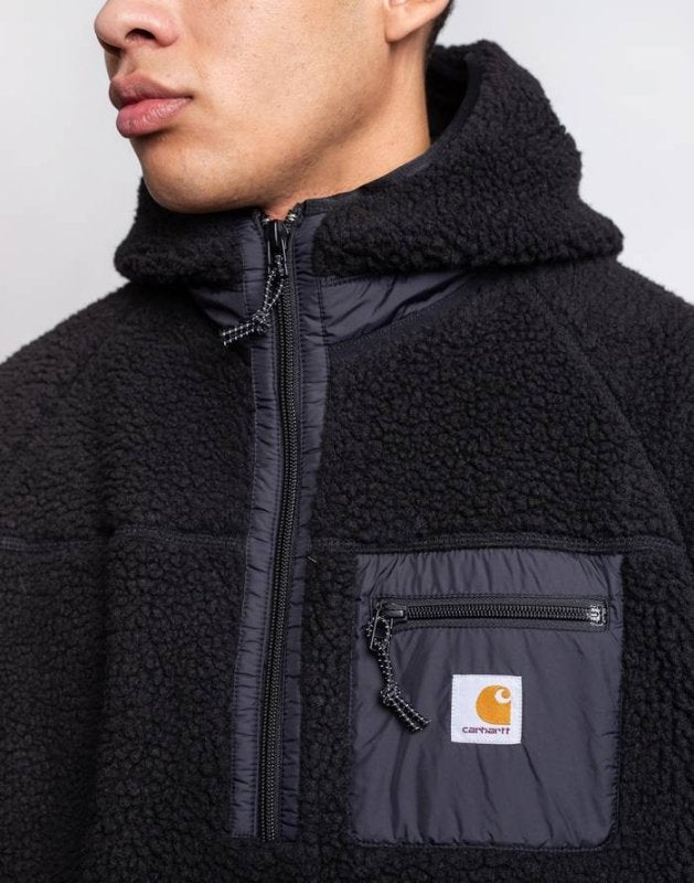 Carhartt WIP 卡哈特羊羔絨連帽上衣 - VANASH