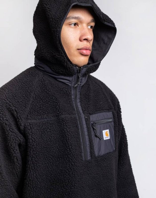 Carhartt WIP 卡哈特羊羔絨連帽上衣 - VANASH