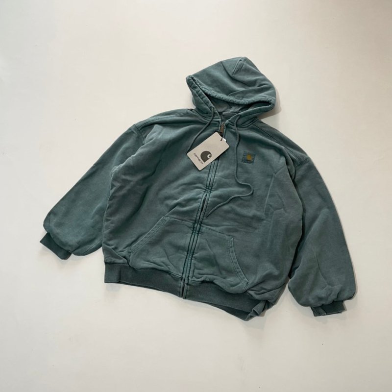 Carhartt WIP 卡哈特 復古重磅連帽夾克 - VANASH