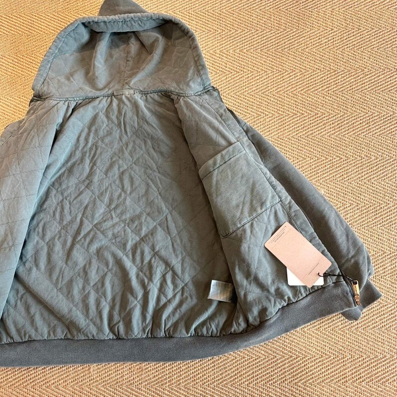 Carhartt WIP 卡哈特 復古重磅連帽夾克 - VANASH