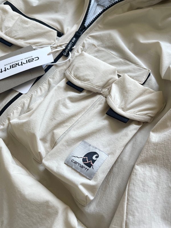 Carhartt WIP 多口袋機能外套 - VANASH