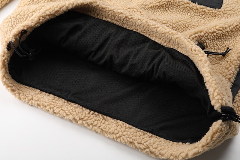 Carhartt WIP 卡哈特羊羔絨連帽上衣 - VANASH