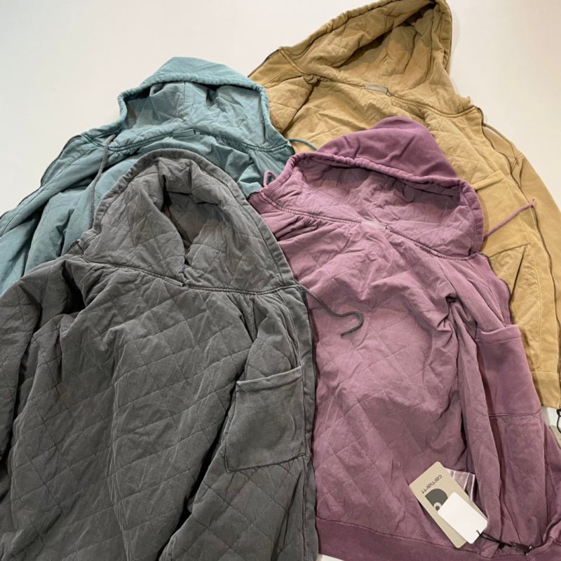 Carhartt WIP 卡哈特 復古重磅連帽夾克 - VANASH