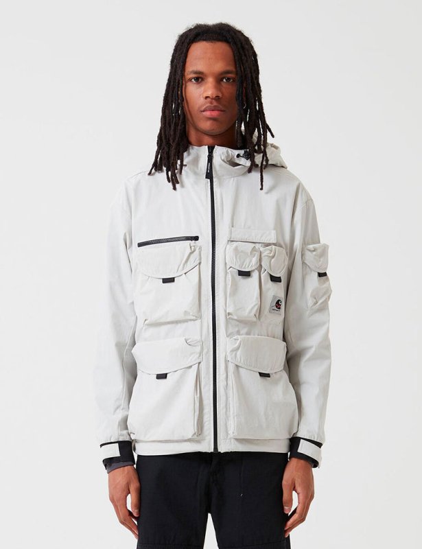 Carhartt WIP 多口袋機能外套 - VANASH