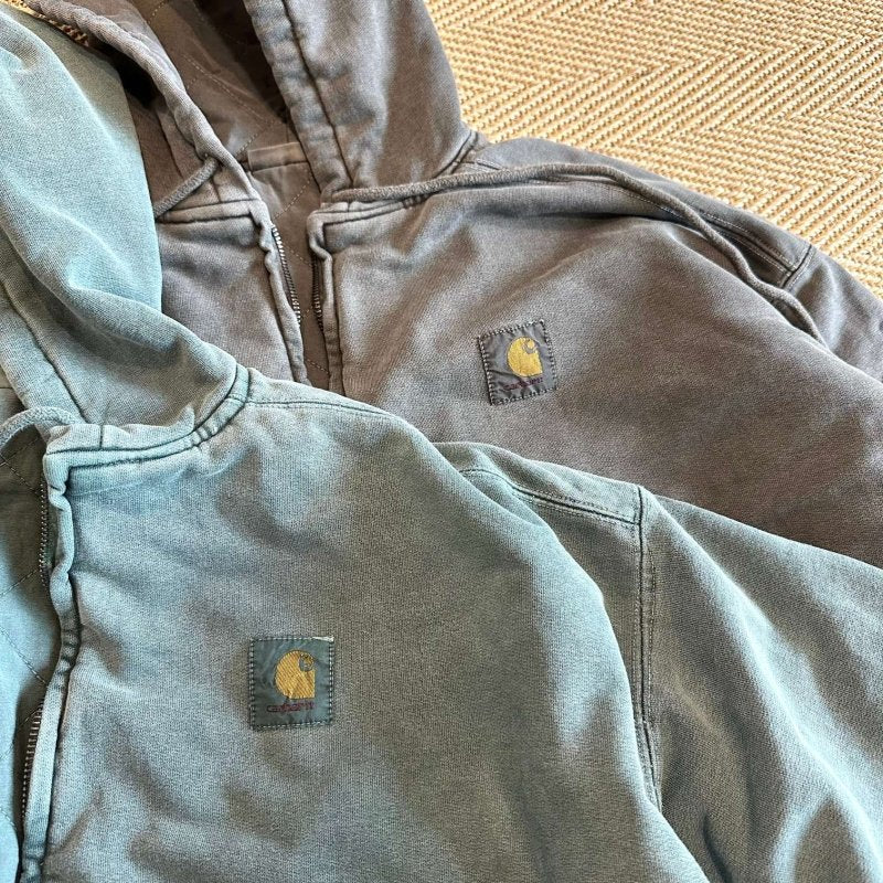 Carhartt WIP 卡哈特 復古重磅連帽夾克 - VANASH