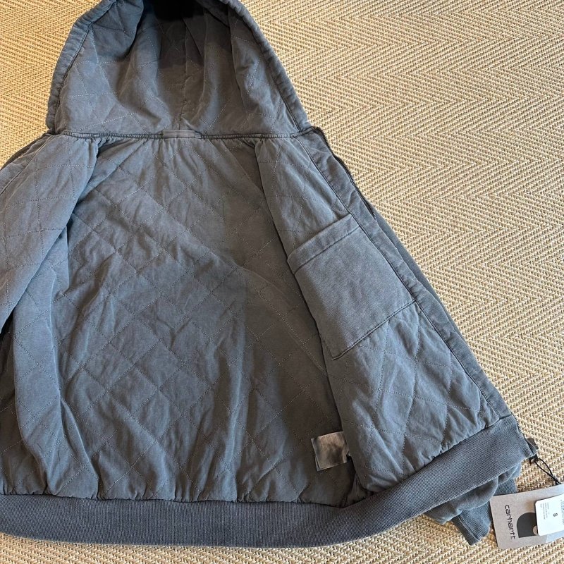Carhartt WIP 卡哈特 復古重磅連帽夾克 - VANASH