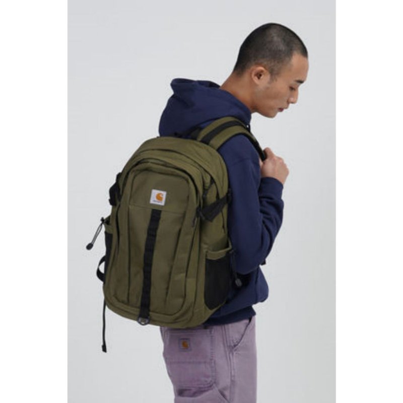 Carhartt WIP Cliff Backpack 卡哈特機能雙肩包 - VANASH