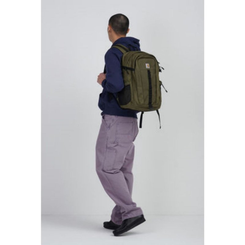 Carhartt WIP Cliff Backpack 卡哈特機能雙肩包 - VANASH