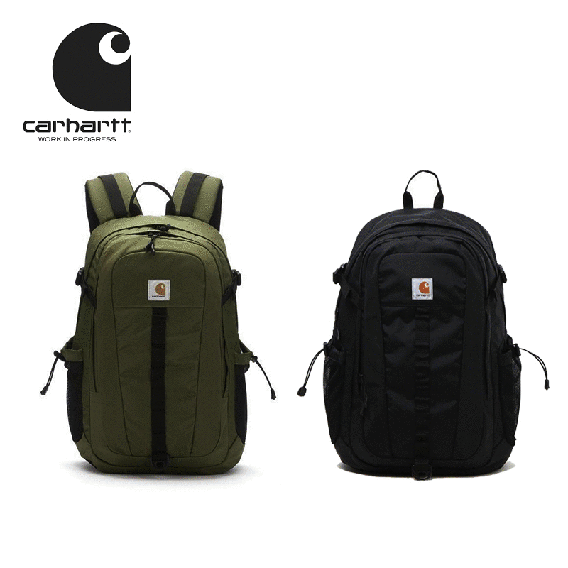 Carhartt WIP Cliff Backpack 卡哈特機能雙肩包 - VANASH