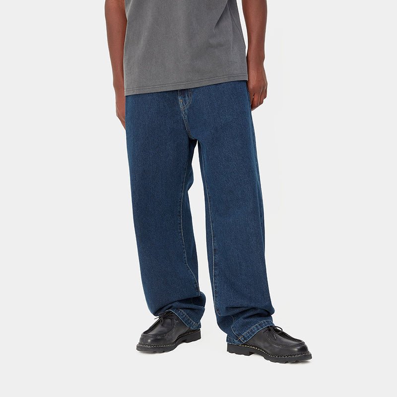 Carhartt WIP Landon Pant 卡哈特 寬版直筒牛仔褲 - VANASH