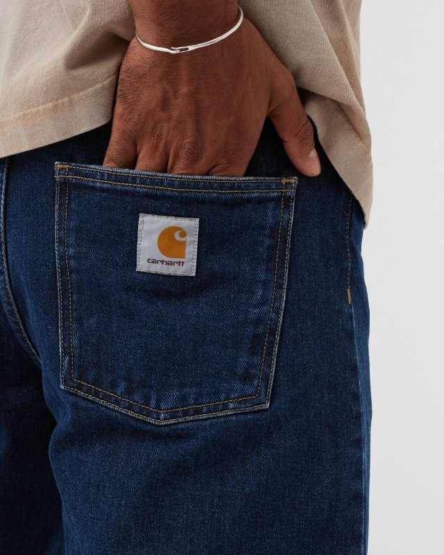 Carhartt WIP Landon Pant 卡哈特 寬版直筒牛仔褲 - VANASH