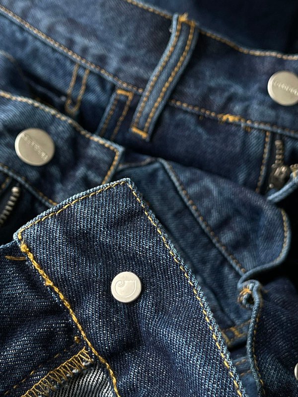 Carhartt WIP Landon Pant 卡哈特 寬版直筒牛仔褲 - VANASH