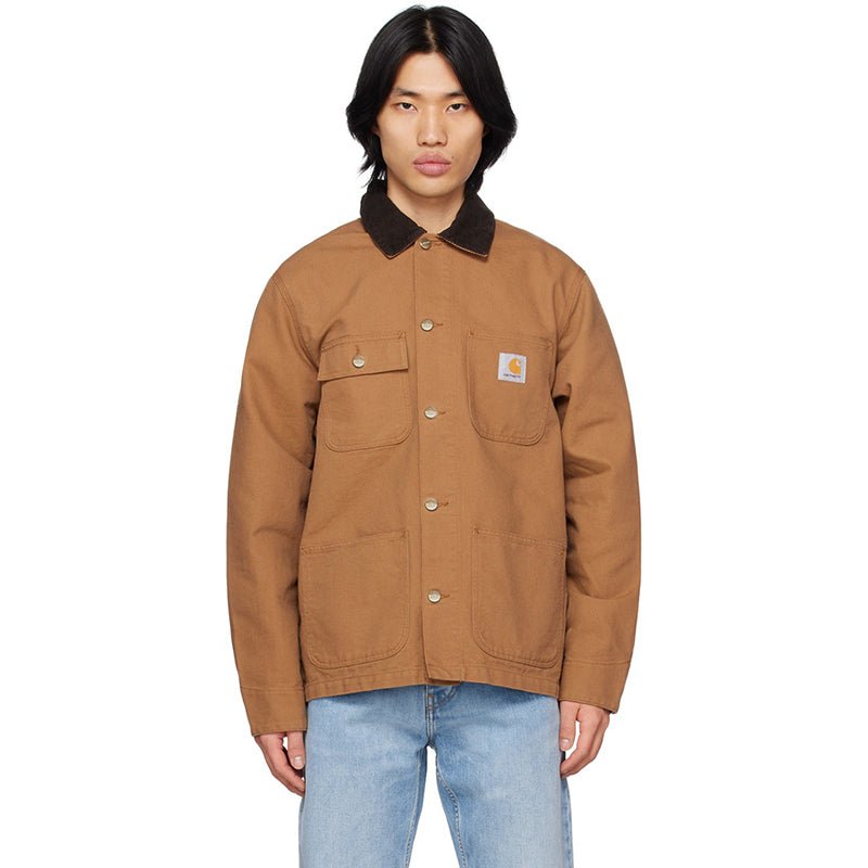 Carhartt WIP Michigan Coat 卡哈特 密西根經典工裝夾克 - VANASH
