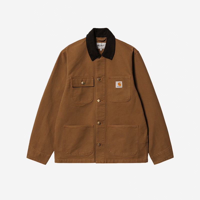 Carhartt WIP Michigan Coat 卡哈特 密西根經典工裝夾克 - VANASH