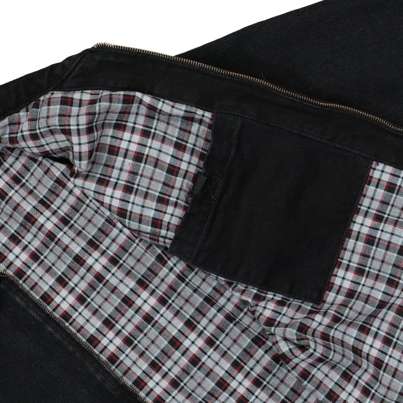Carhartt Wip Rider Jacket 卡哈特做舊水洗牛仔外套 - VANASH
