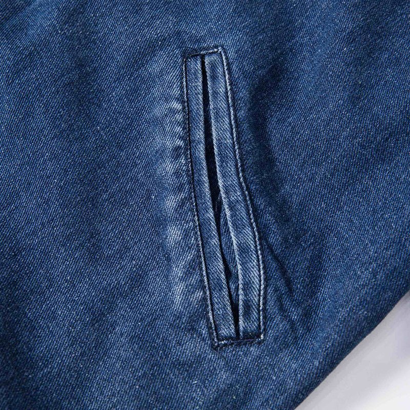 Carhartt Wip Rider Jacket 卡哈特做舊水洗牛仔外套 - VANASH